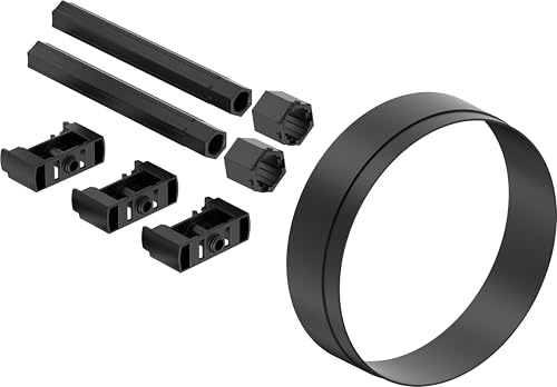 hansgrohe Verlängerung, für Fertigsets ShowerSelect Comfort und DuoTurn, 25mm, 13638000