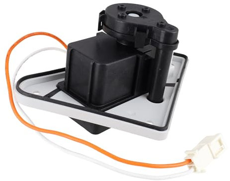 sparefixd Condenser Pump & Cover to Fit Indesit Tumble Dryer