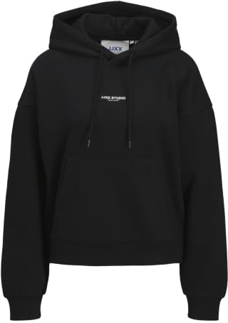 JJXX Damen Jxstudio Vesterbro Ls RLX Hood SWT Noos Jxstudio Vesterbro Ls RLX Hood SWT Noos (1er Pack)