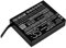 Batterie Vsdampj 1000mAh/3.7V compatible avec Supremo 4k Plus, compatible P/N : SP523450P
