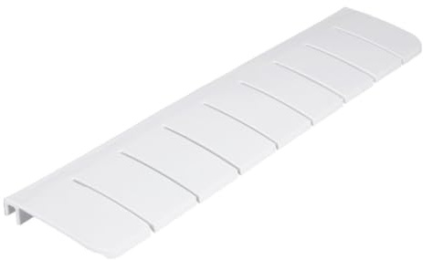 easyPART passend für gorenje 449413 Flaschenhalter für Türfach für | Kühlschrank, Ablagefach, Haltekamm, Kunststoff, Kühl-Gefrier-Kombination, Abstellfach, Flaschenhaltekamm