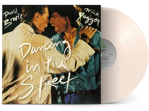 Dancing in the Street E.P.