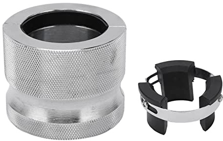DIRBAK Motorrad -Gabel -Dichtungs -Treiberwerkzeug Einstellbarer Universal Heavy Duty Metal Gabel Dichtungsanlagen für herkömmliche umgekehrte Frontgabeln 35 mm bis 55 mm