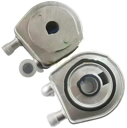 Aktivkohlfilter Klima 1/2 STÜCKE AL4 Motorölkühler Getriebekühler Passend Für Peugeot 206 207 307 308 408 Passend Für Citroen C2 C4L Innenraumfilter(2 Pieces)