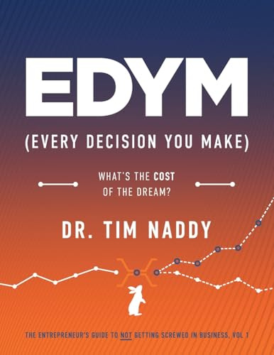 EDYM (Every Decision You Make): What’s the COST of the Dream?