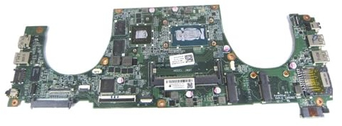 for Carte Mère D'ordinateur Portable 5470 V5470 avec Processeur I5-4200 DAJW8CMB8E1 for Dell, Pièces