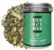 „Marrakesh Nights“ Grüner Tee Lose Dose Bio mit Pfefferminze und Minze, Grüntee aromatisch, aber Ohne Aroma, 100 Gramm (ca. 40 Tassen) von alveus Premium Teas