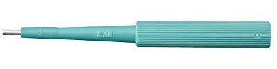 Kai Standard Biopsiestanze, Biopsy Punch, Hautstanze, Piercingstanze, 3 mm, 20 St