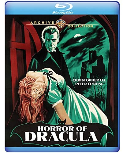 Horror of Dracula (1958) [Blu-ray]