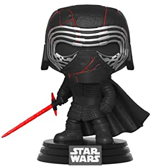 Funko Pop! Star Wars: Rise of Skywalker Oslo - (Trixie) Kylo Ren SL - Star Wars Episode 9 - Vinyl-Sammelfigur - Geschenkidee - Offizielle Handelswaren - Spielzeug Für Kinder und Erwachsene