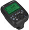 YONGNUO YN560-TX PRO 2.4G On-Camera Flash Trigger Speedlite Wireless Transmitter with LCD Screen + NAMVO Diffuser