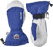 Hestra Army Leather Heli Skihandschuh, Größe 9, Königsblau, königsblau, 43 EU