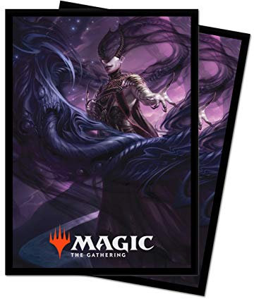Ultra Pro Magic: The Gathering - Theros Beyond Death Ashiok Sleeves (100ct)