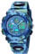 aswan watch Digitaluhr Kinder Mädchen Jungen mit Wecker,Stoppuhr,LED Licht,Datum-Sport Armbanduhr mit Silikonarmband