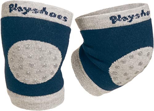 Playshoes Unisex Kinder 498804 Knieschoner Rutschhemmend, 11-Marine
