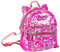 Girabrilla - Zaino Nice Group Kitty Sparkling kitten - 02508, Modelli assortiti/casuale, 5-8 anni, 1 pezzo, Attenzione! Colore casuale
