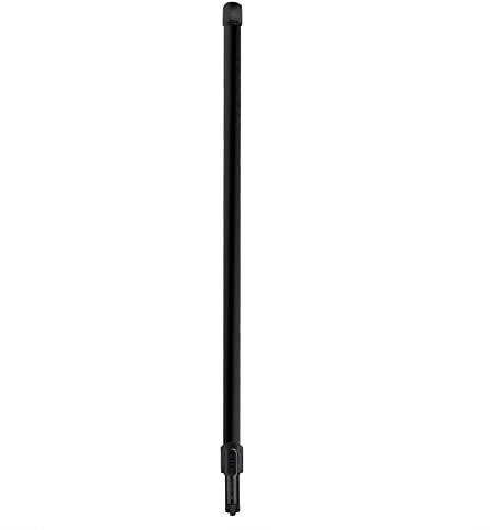 Retevis HA05 SMA-F Antenne Tactique, Flexible Double Bande Antenne, Pliable Gain Élevé Antenne Compatible avec Radio Bidirectionnel RT5R RT5 H777 Baofeng UV-5R UV-82 Talkie Walkie (1PCS)