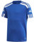 adidas Jungen Squadra 21 Jersey, Royal Blue / White, 5-6 Years