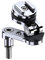 SP CONNECT Barclamp Mount Pro Chrome