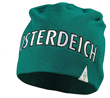 SV Werder Bremen Mütze Wintermütze Strickmütze OSTERDEICH