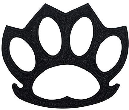 Knuckle Duster Logo Patch Iron On Sew On Embroidered Patch Badge Applique for Clothes Shirts Jeans etc