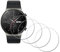 iDaPro [4Pcs Vetro Temperato per Huawei Watch GT 2 Pro GT2 Pro Pellicola Protettiva,Vetro temperato,Durezza 9H,Antigraffio,Antibolla,Antimpronta,Ultrasottile,Facile installazione