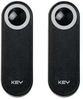 COPPIA FOTOCELLULE DA ESTERNO PER PILASTRI SOTTILI KEY AUTOMATION SEKUR FT FT23