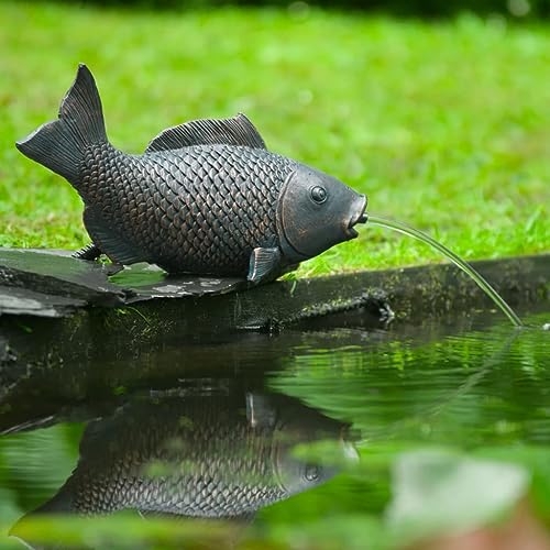 Bussandri Exclusive - Wasserspeier Fisch