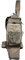 Vorn Rucksack LT12 Aschgrün