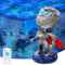 Dienmern Star Projector Galaxy Night Light - Mecha Knight Starry Nebula Ceiling LED Lamp with Timer and Remote, Gift for Kids Adults for Bedroom, Christmas, Birthdays, Valentine's Day…