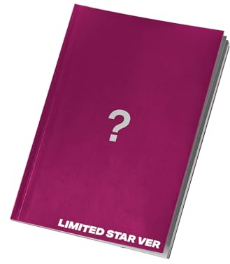 Stray Kids – Star (Rock-Star) Album – Limited Star Ver.