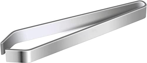 WIPPWER Pinzas de espina de pescado for cocinar Pinzas planas e inclinadas de Clips Herramientas de cocina Alicates simples for pinzas de comida (Color : A)