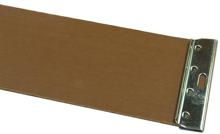 Pandoras Upholstery Replacement 24 Brown Clip Style Rubber Pirelli Upholstery Webbing Strap Ercol