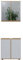 Vicco Badmöbel-Set Didi, Badezimmerschrank-Set, Weiß/Artisan, 2 Teile, Unterschrank 60 cm