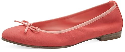 Tamaris Adult Master Item 1-22166-44/445 Beige, red, 5 UK