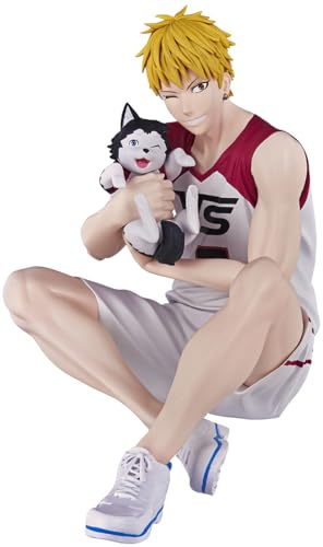 Banpresto Actionfigur Ryota Kise & Tetsuya #2 Kuroko''s Basketball, The Movie Last Game Interval, 10 cm, Mehrfarbig, Sammlerfigur, optimal für Anime-Fans
