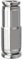 KanaAt PU PG 3 4 6 8 10 12 14 16 20 mm 1/4 3/8 Réducteur égal pneumatique 304 en acier inoxydable Push In for connecter le raccord d'air à dégagement rapide(SS304,8-6mm)