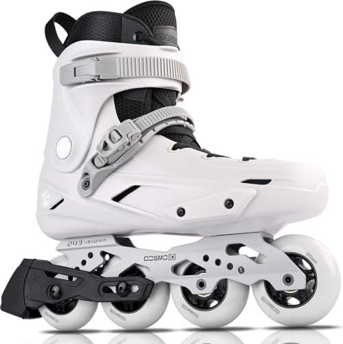 COSMOID Inline Skates for Women Men, Roller Skate Blade Adult Male Female, Professional Fitness Roller Skates Blades for Unisex