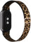 Msksjer Nylon Armband kompatibel mit Xiaomi Smart Band 10/9/Mi Band 8 für Damen Herren, Verstellbares Solo Loop Weiches Elastisch Stoff Sport Armbänder für für Mi Band 10/9/8