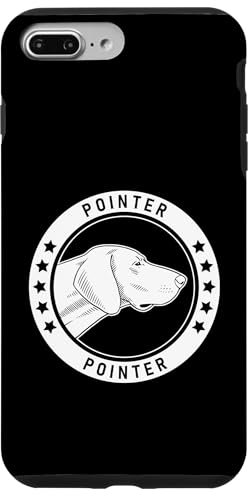 Design ventilateur pointeur Coque pour iPhone 7 Plus/8 Plus