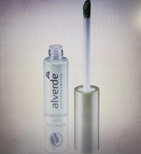 alverde NATURKOSMETIK Contouringstift Anti-Rötung, 9 ml