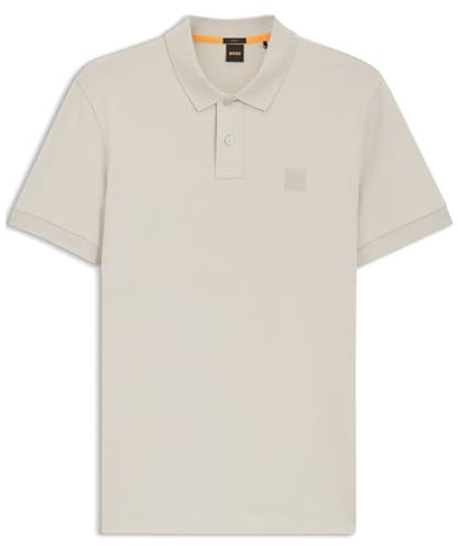BOSS Mens Orange Passenger Premium Design Polo Shirt