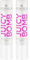 essence JUICY BOMB glossy butter balm, Lippenbalsam, Nr. 06, Transparent, natürlich, glänzend, strahlend frisch, vegan, ohne Parabene, ohne Mikroplastikpartikel, Nanopartikel frei, 2er Pack (2.5g)