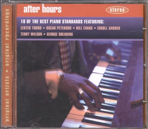 After Hours-18 of the Best P.