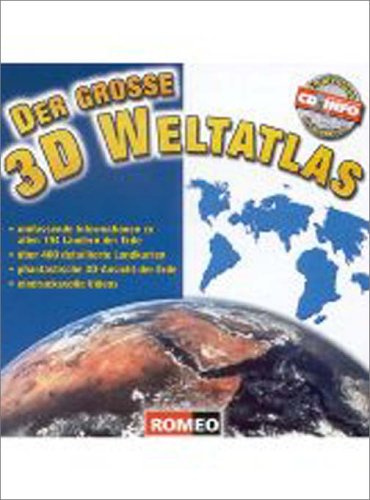 Der grosse 3D-Weltatlas 2001/2002