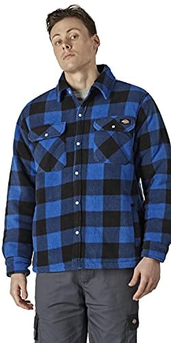 Dickies, Homme, CHEMISE PORTLAND, BLEU ROYAL, L