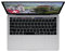 Schweizerische QWERTZ ISO Abdeckung für MacBook Pro mit Touch Bar (Late 2016)