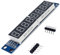AZDelivery 1 x MAX7219 LED Modul TM1637 8 Bit 7-Segmentanzeige LED Display kompatibel mit Arduino und Raspberry Pi inklusive E-Book!