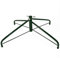 Milo srl Base di Ricambio per Albero di Natale 26 Cm 66 Richiudibile 4 Piedi con Supporto in Metallo (66 cm 26)