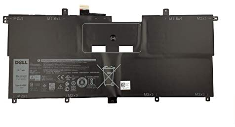 Original Dell XPS 13 9365 Battery 46Wh Type NNF1C